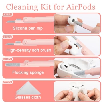 walrfid Multi-function Cleaner Kit for Electronics Cleaning