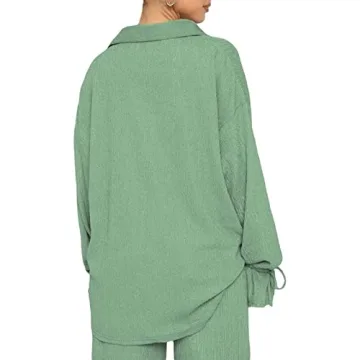 MYBFYABO Women's Casual Summer Outfit Set for Stylish Comfort