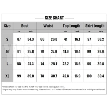 YISHATIER Women's Sheer Two-Piece Halter Set for Summer