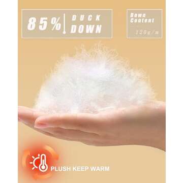 Stylish Water-Resistant Women's Puffer Jacket with Pockets