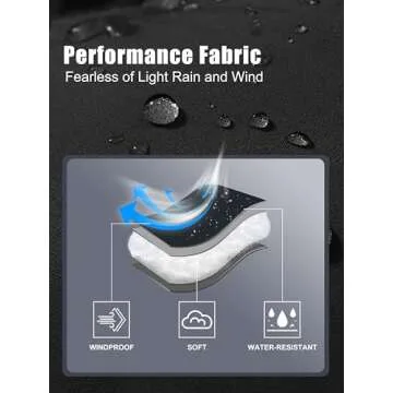 Stylish Water-Resistant Women's Puffer Jacket with Pockets