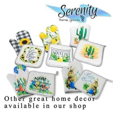 Vibrant Fall Kitchen Towels for All Occasions