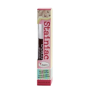 theBalm Stainiac Beauty Queen Lip Stain - Natural and Long-Lasting
