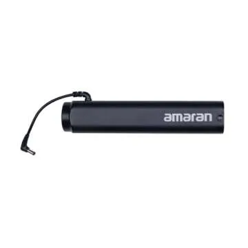 Aputure Amaran T4C RGBWW Tube Light for Streaming and Photography