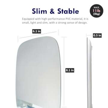 NUTRI FIT 11lbs Kitchen Food Scale Digital Weight Grams and Ounces for Weight Loss, Weighing Professional for Cooking,Baking and Keto, Batteries Included, Gray