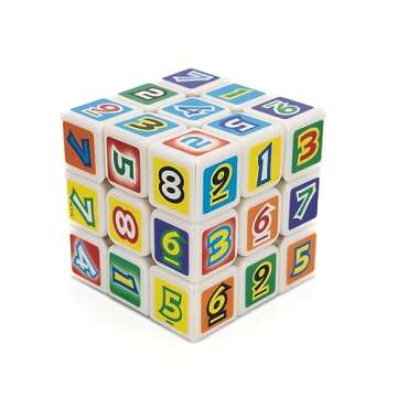 Sudoku Cube Portable Puzzle Game for All Ages