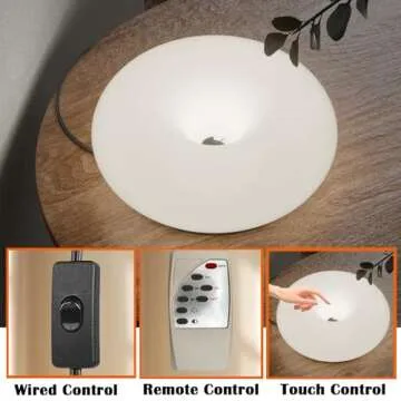 Elegant Infinitely Dimmable Atmosphere Lamp for Modern Decor