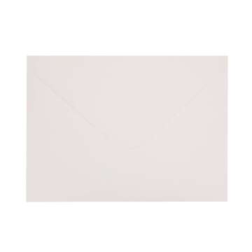 Paper Junkie A7 Envelopes with Floral Liner for Invitations, Greeting Cards, Weddings - 7.25 x 5.25 Inch - Ivory (Pack of 50)