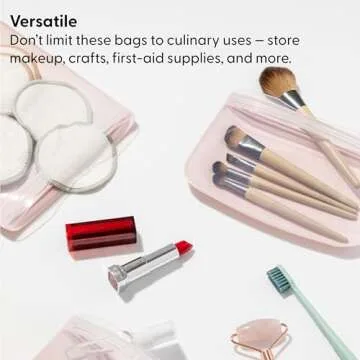 W&P Porter Silicone Storage Bag - Eco-Friendly Food Storage Solution