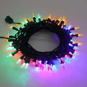 Philips 100 LED Christmas Twinkling Lights - 35.33' String