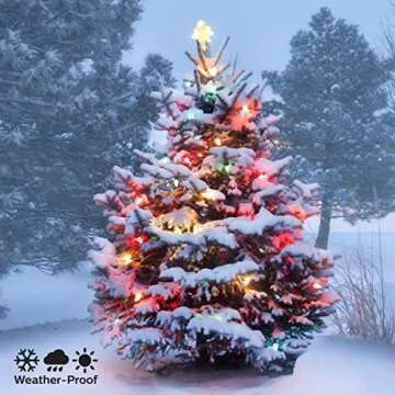 Philips 100 LED Christmas Twinkling Lights - 35.33' String