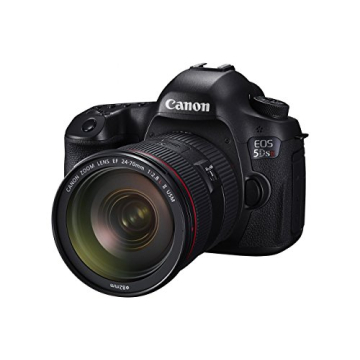 Canon EOS 5DS R Digital SLR with Low-Pass Filter Effect Cancellation (Body Only) (Renewed)