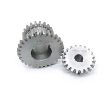 Premium Double Gear Set for CJ0618 Mini-Lathe