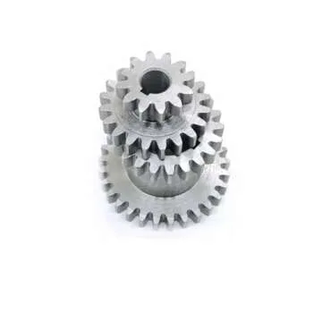 Premium Double Gear Set for CJ0618 Mini-Lathe