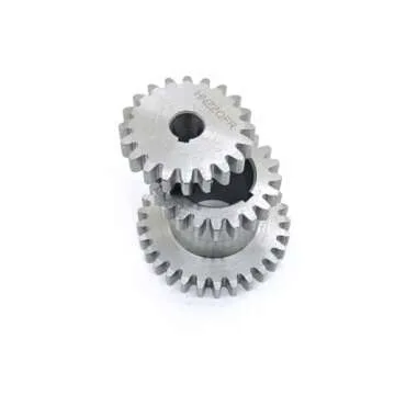 Premium Double Gear Set for CJ0618 Mini-Lathe