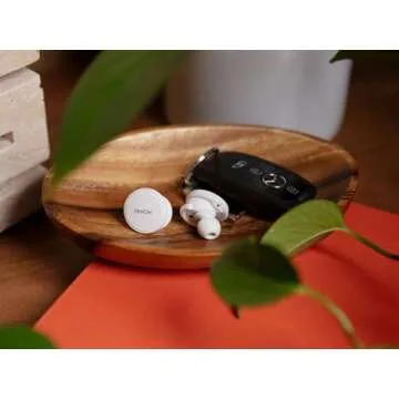 Denon PerL Pro True Wireless Earbuds - Adaptive Active Noise Cancelling, Personalized Sound with Mas...