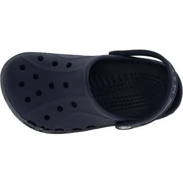 Crocs Kids' Baya Clog - Lightweight Toddler Comfort