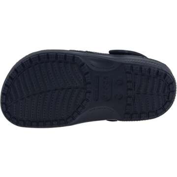 Crocs Kids' Baya Clog - Lightweight Toddler Comfort