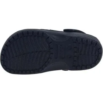 Crocs Kids' Baya Clog - Lightweight Toddler Comfort