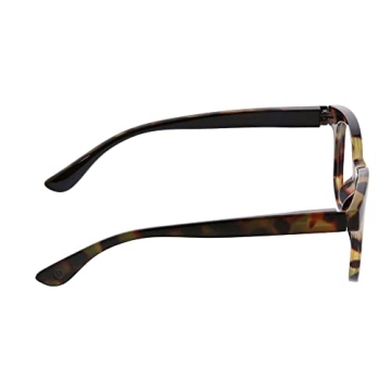 Stylish PEEPERS Blue Light Glasses for Eye Protection