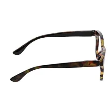 Stylish PEEPERS Blue Light Glasses for Eye Protection