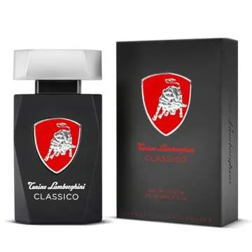 Tonino Lamborghini Classico Men 4.2 oz EDT Spray - Fresh Floral Fusion for All Occasions