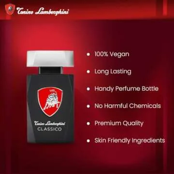 Tonino Lamborghini Classico 4.2 oz EDT Spray for All Occasions