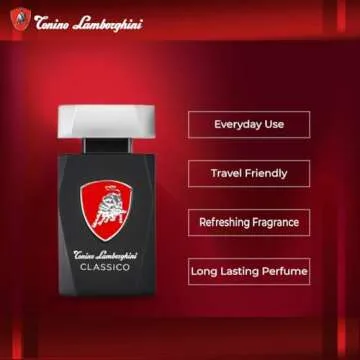 Tonino Lamborghini Classico 4.2 oz EDT Spray for All Occasions