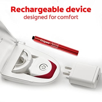 Colgate Optic White Pro Series Whitening Kit for All