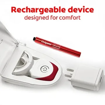 Colgate Optic White Pro Series Whitening Kit for All