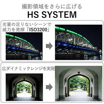 Canon Compact Digital Camera IXY 650 12x Optical Zoom IXY650 (BK) (Black) (Renewed)