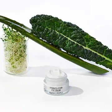 Youth To The People Superfood Peptide Eye Cream for Radiant Eyes