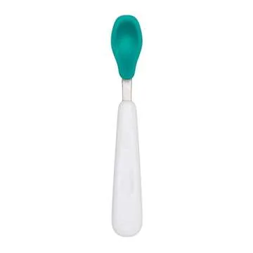 OXO Tot Travel Baby Spoon - Perfect for On-the-Go Feeding
