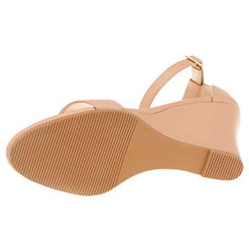 ZriEy Women's Wedge Sandals - Comfort Meets Style