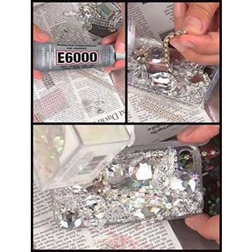 E6000 231017 Adhesive for Strong Bonding Solutions