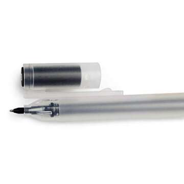 bouti1583 12 Color Gel Pens for Office and School