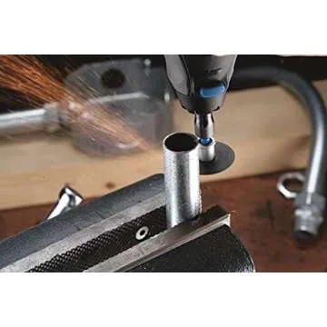 Dremel EZ725 Rotary Tool Accessory Set - 70-Piece Kit