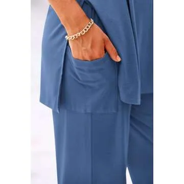 KIRUNDO Stylish Tracksuit for Women Summer Lounge Sets