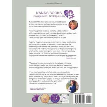 Nostalgic Picture Book for Patriotic Americans: Large Format (8.5x11) Gift Book for People Living wi...