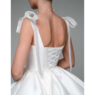 Women's Homecoming Dresses with Pockets Straps Short Cocktail Party Gown for Juniors HOCO Dress with...