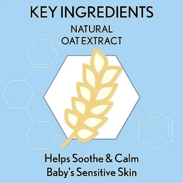 Aveeno Baby Sensitive Wipes for Gentle Skin Care 64 ct