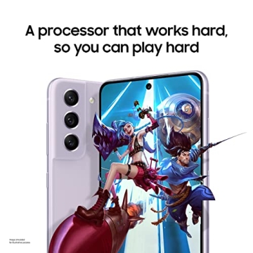 Samsung Galaxy S21 FE - Powerful Smartphone for Everyone