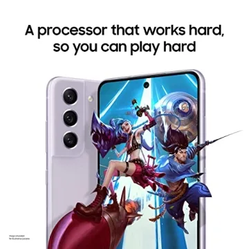 Samsung Galaxy S21 FE - Powerful Smartphone for Everyone