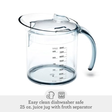 Compact Breville Juicer for Healthy Living