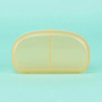 Accmor Pacifier Case - Stylish Storage for 2 Pacifiers