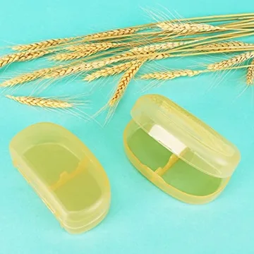 Accmor Pacifier Case - Stylish Storage for 2 Pacifiers