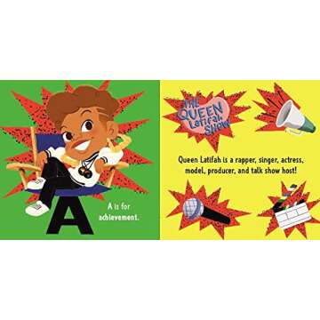 Legends of Hip-Hop: Queen Latifah: An A-B-C Biography