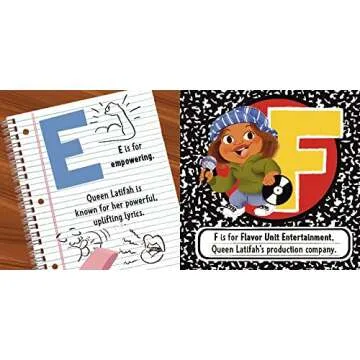 Legends of Hip-Hop: Queen Latifah: An A-B-C Biography