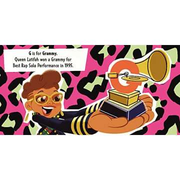 Legends of Hip-Hop: Queen Latifah: An A-B-C Biography