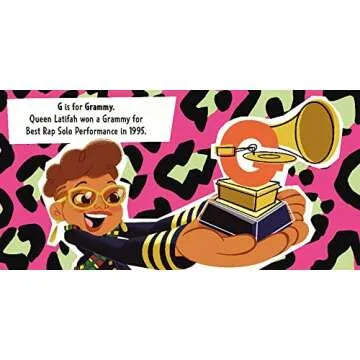 Legends of Hip-Hop: Queen Latifah: An A-B-C Biography